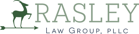 Rasley Law Group PLLC. Logo